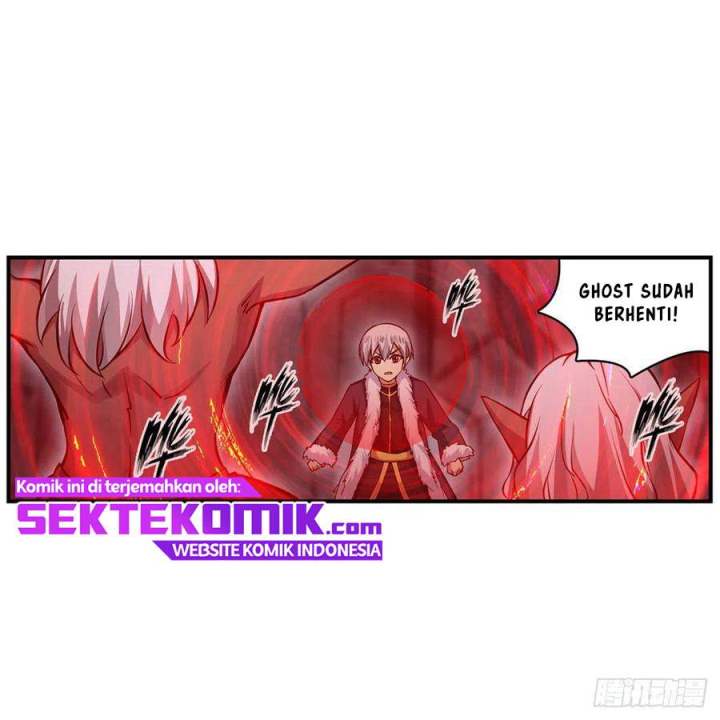 Wuxian Shitu Yu Shier Zhan Ji (Infinite Apostles and Twelve War Girls) Chapter 166 Bahasa Indonesia